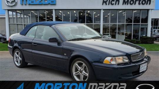 2002 Volvo C70 HT — Convertible — 39,017 mi — Pasadena, MD