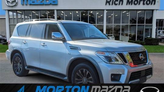 2018 Nissan Armada Platinum — SUV — 90,336 mi — Pasadena, MD