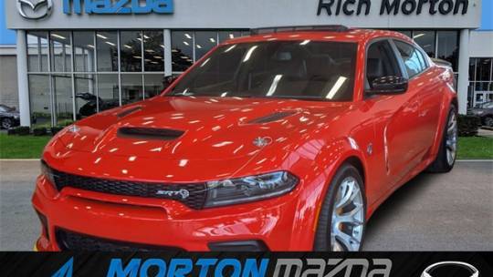 2023 Dodge Charger SRT Hellcat Redeye Widebody — Sedan — 84 mi — Pasadena, MD