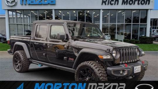 2020 Jeep Gladiator Rubicon — Pickup Truck — 9,536 mi — Pasadena, MD
