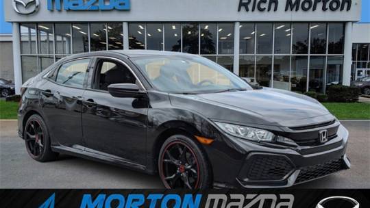 2018 Honda Civic LX — Hatchback — 73,695 mi — Pasadena, MD