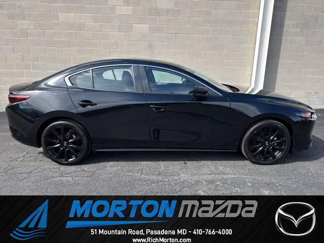2025 Mazda Mazda3 2.5 S Select Sport — Sedan — 6,524 mi — Pasadena, MD