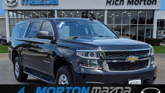 2016 Chevrolet Suburban LS — SUV — 90,813 mi — Pasadena, MD