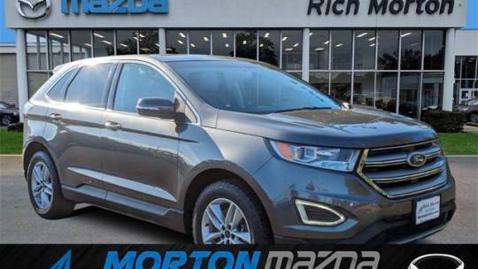 2016 Ford Edge SEL — SUV — 82,176 mi — Pasadena, MD