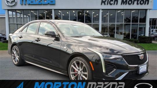 2020 Cadillac CT4 Sport — Sedan — 41,984 mi — Pasadena, MD