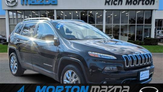 2016 Jeep Cherokee Limited — SUV — 73,419 mi — Pasadena, MD