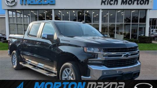 2022 Chevrolet Silverado 1500 LTD LT — Pickup Truck — 56,285 mi — Pasadena, MD