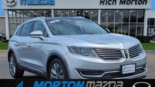2016 Lincoln MKX Reserve — SUV — 72,148 mi — Pasadena, MD