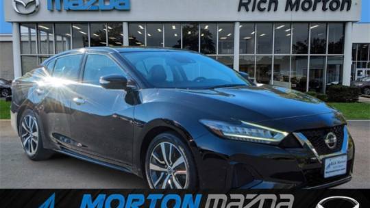 2020 Nissan Maxima SV — Sedan — 67,556 mi — Pasadena, MD