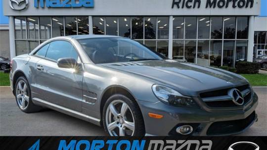 2011 Mercedes-Benz SL SL 550 — Convertible — 85,605 mi — Pasadena, MD