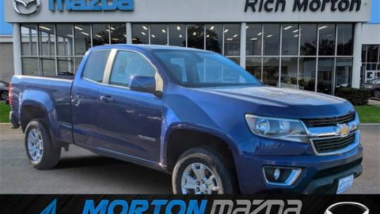 2015 Chevrolet Colorado LT — Pickup Truck — 103,934 mi — Pasadena, MD