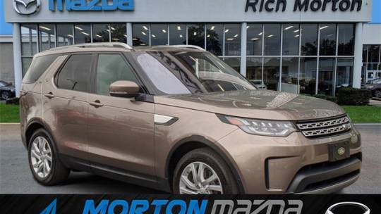 2017 Land Rover Discovery HSE — SUV — 42,166 mi — Pasadena, MD