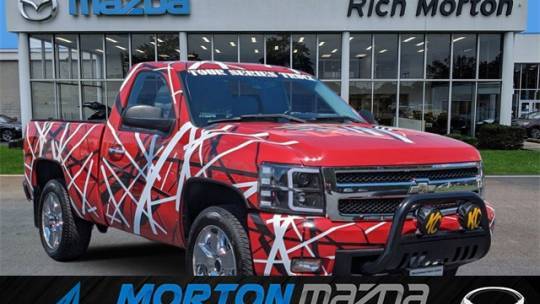 2007 Chevrolet Silverado 1500 LT — Pickup Truck — 51,739 mi — Pasadena, MD