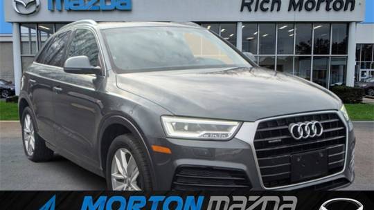 2018 Audi Q3 Premium Plus — SUV — 70,849 mi — Pasadena, MD
