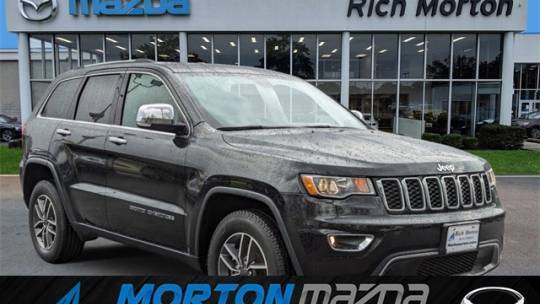 2021 Jeep Grand Cherokee WK Limited — SUV — 50,766 mi — Pasadena, MD