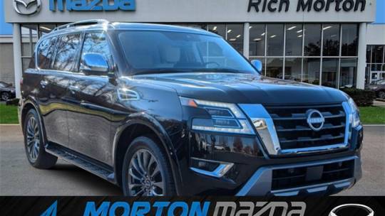 2024 Nissan Armada Platinum — SUV — 18,130 mi — Pasadena, MD