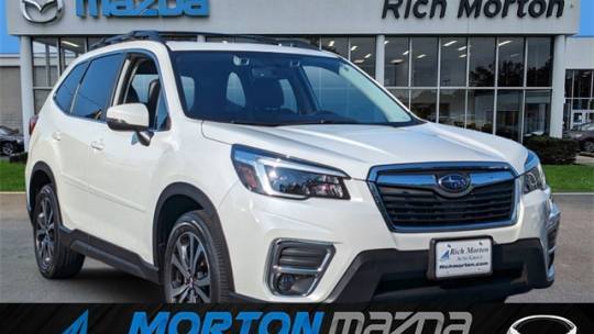 2021 Subaru Forester 2.5i Limited — SUV — 48,147 mi — Pasadena, MD