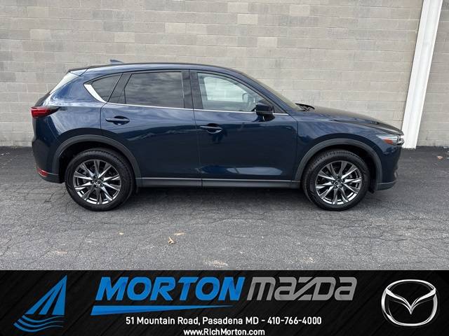 2021 Mazda CX-5 Signature — SUV — 96,823 mi — Pasadena, MD