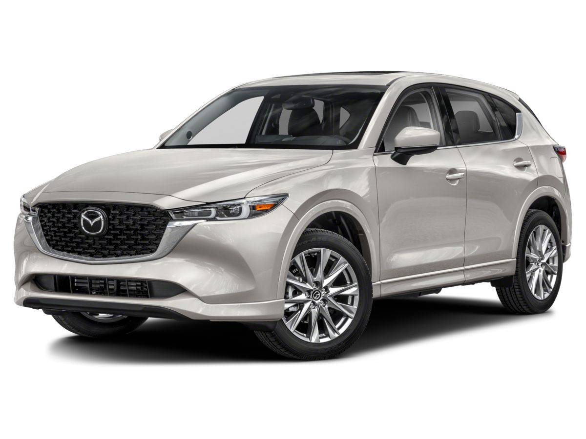 2025 Mazda CX-5 2.5 S Premium Plus — SUV — 10 mi — Pasadena, MD