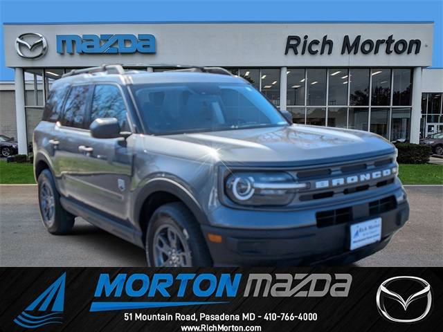 2022 Ford Bronco Sport Big Bend — SUV — 24,906 mi — Pasadena, MD