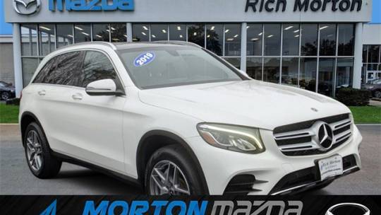 2019 Mercedes-Benz GLC GLC 300 — SUV — 40,253 mi — Pasadena, MD