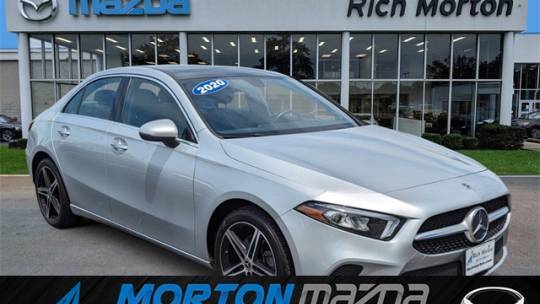 2021 Mercedes-Benz A-Class A 220 — Sedan — 37,311 mi — Pasadena, MD