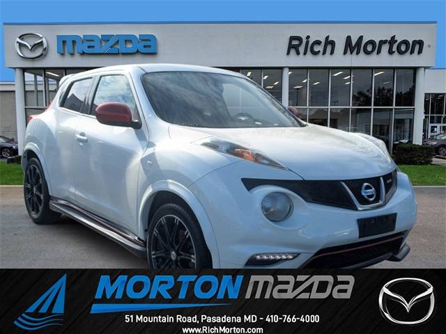 2013 Nissan JUKE NISMO — SUV — 89,854 mi — Pasadena, MD