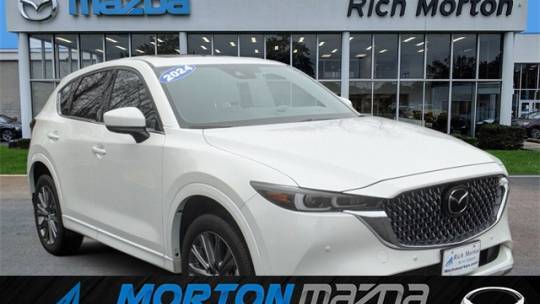 2024 Mazda CX-5 2.5 Turbo Signature — SUV — 8,964 mi — Pasadena, MD