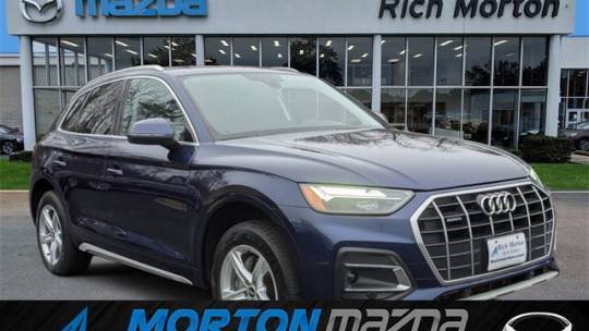 2021 Audi Q5 Premium — SUV — 63,313 mi — Pasadena, MD