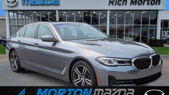 2021 BMW 5 Series 530i — Sedan — 39,253 mi — Pasadena, MD