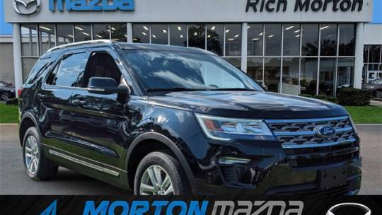 2018 Ford Explorer XLT — SUV — 47,625 mi — Pasadena, MD