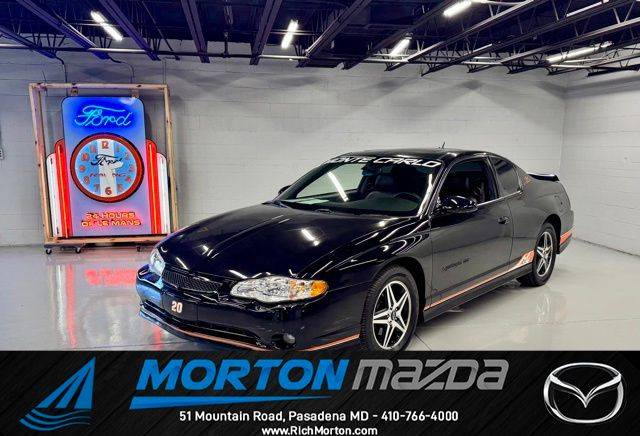 2005 Chevrolet Monte Carlo SS Supercharged