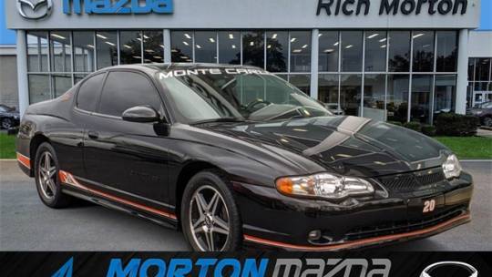 2005 Chevrolet Monte Carlo SS Supercharged — Coupe — 6,814 mi — Pasadena, MD
