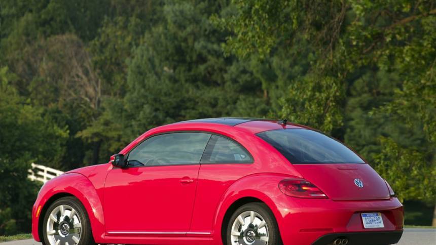 2013 Volkswagen Beetle 2.5 — Hatchback — 64,863 mi — Pasadena, MD