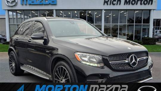 2017 Mercedes-Benz GLC GLC 43 AMG — SUV — 84,725 mi — Pasadena, MD