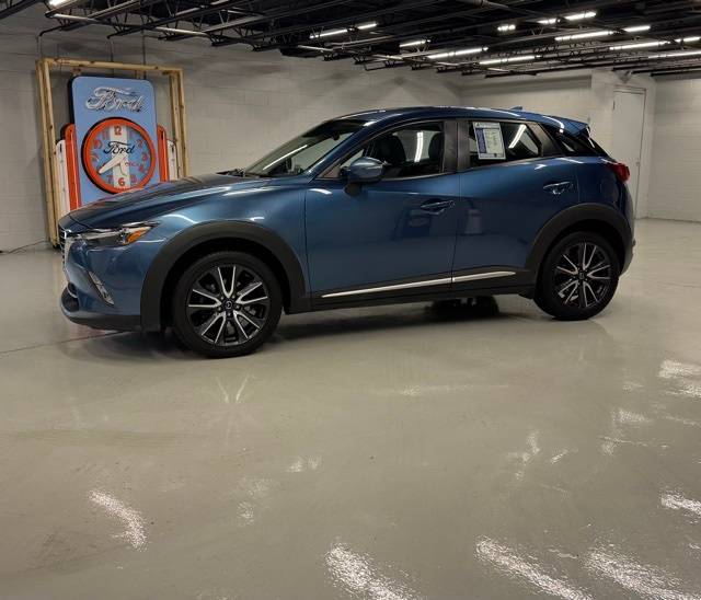 Used 2018 Mazda CX-3 for Sale Near Me - TrueCar