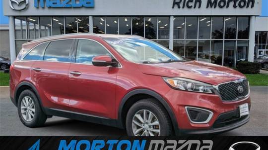 2017 Kia Sorento LX — SUV — 78,593 mi — Pasadena, MD