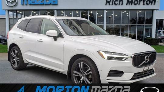 2018 Volvo XC60 Momentum — SUV — 65,118 mi — Pasadena, MD