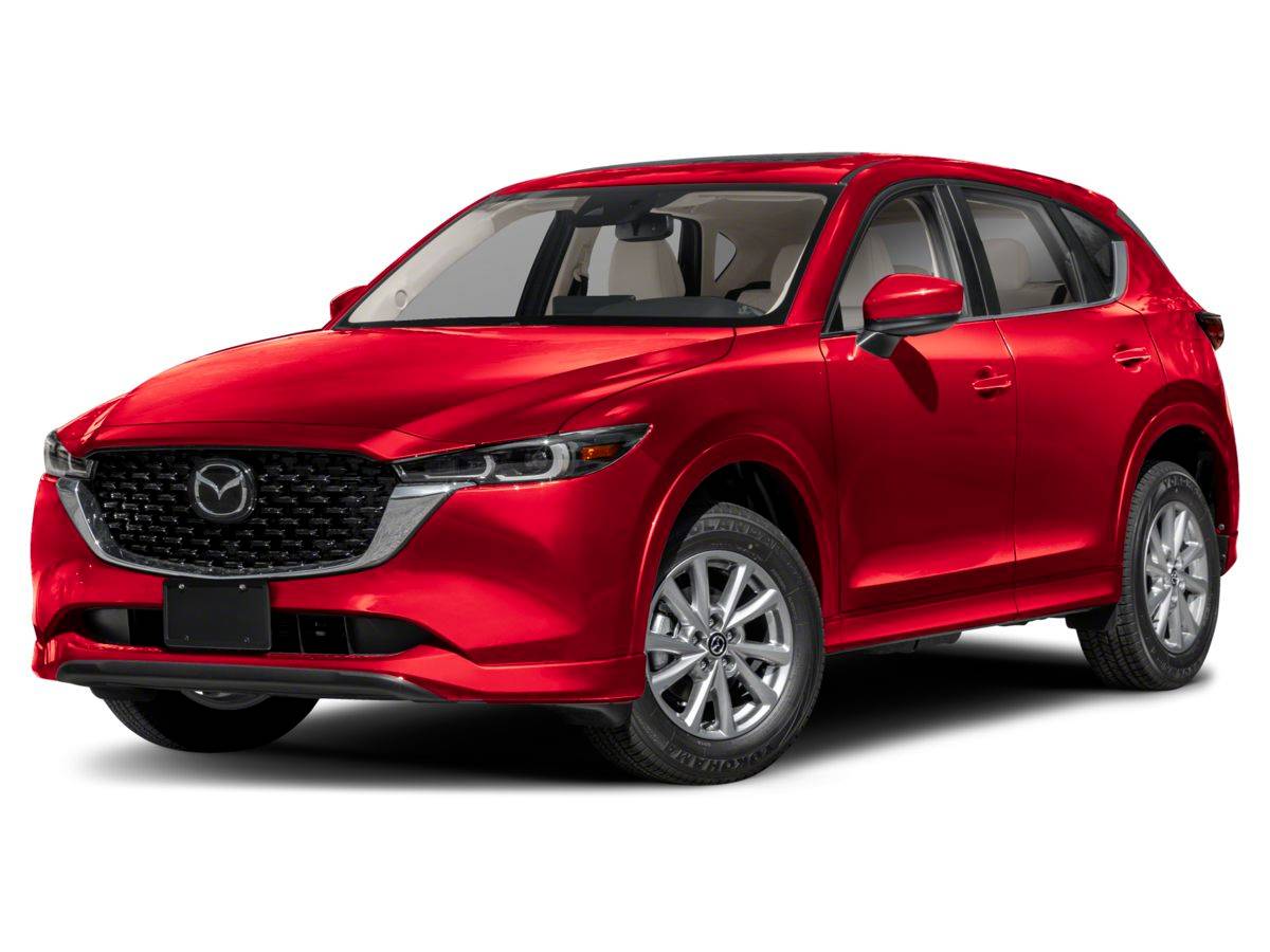 2025 Mazda CX-5 2.5 S Preferred — SUV — 12 mi — Pasadena, MD