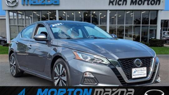 2021 Nissan Altima SV — Sedan — 54,972 mi — Pasadena, MD