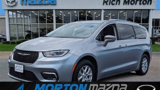 2021 Chrysler Pacifica Touring L — Minivan — 59,448 mi — Pasadena, MD