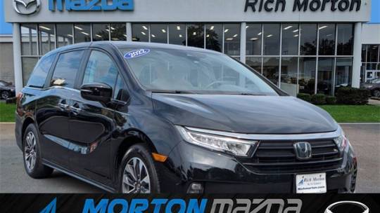 2022 Honda Odyssey EX-L — Minivan — 35,197 mi — Pasadena, MD
