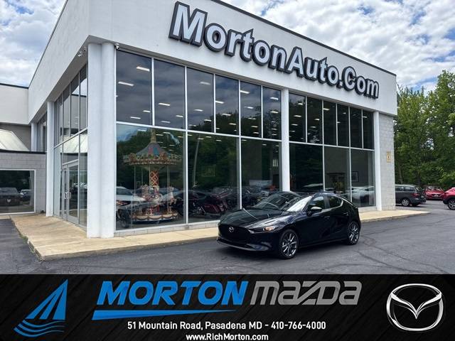 2023 Mazda Mazda3 Preferred — Hatchback — 15,082 mi — Pasadena, MD