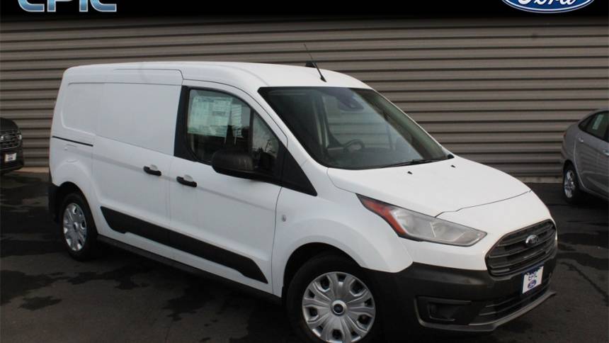 New 2020 Ford Transit Connect for Sale (with Photos) | U.S. News