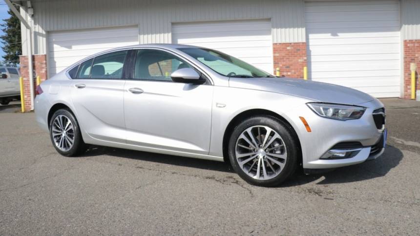 Used 2019 Buick Regal For Sale (with Photos) | U.S. News & World Report