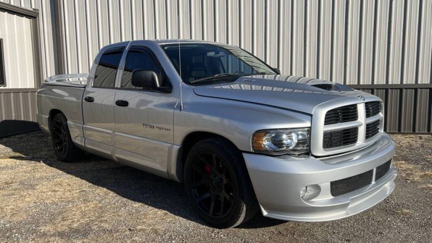 2005 Dodge Ram SRT-10 SRT-10 — Pickup Truck — 98,676 mi — Junction City, KS