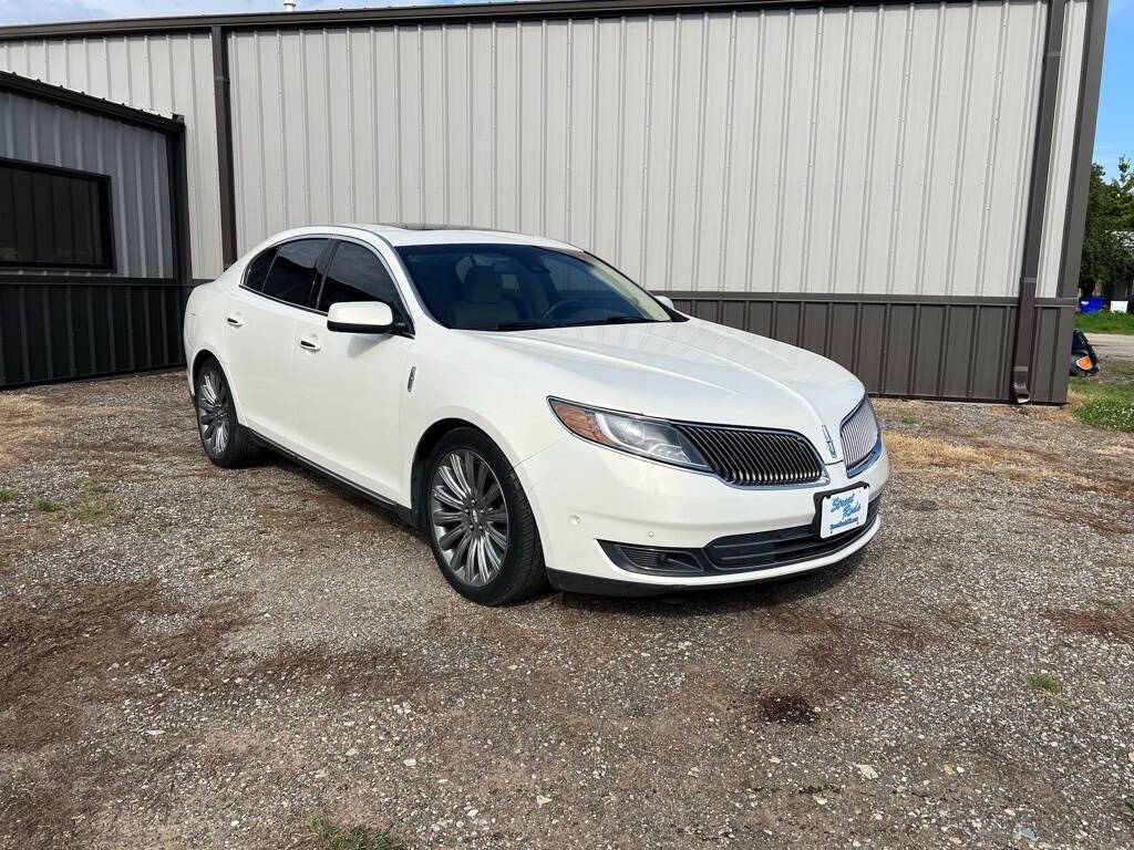 2013 Lincoln MKS 3.7L AWD — Sedan — 177,973 mi — Junction City, KS