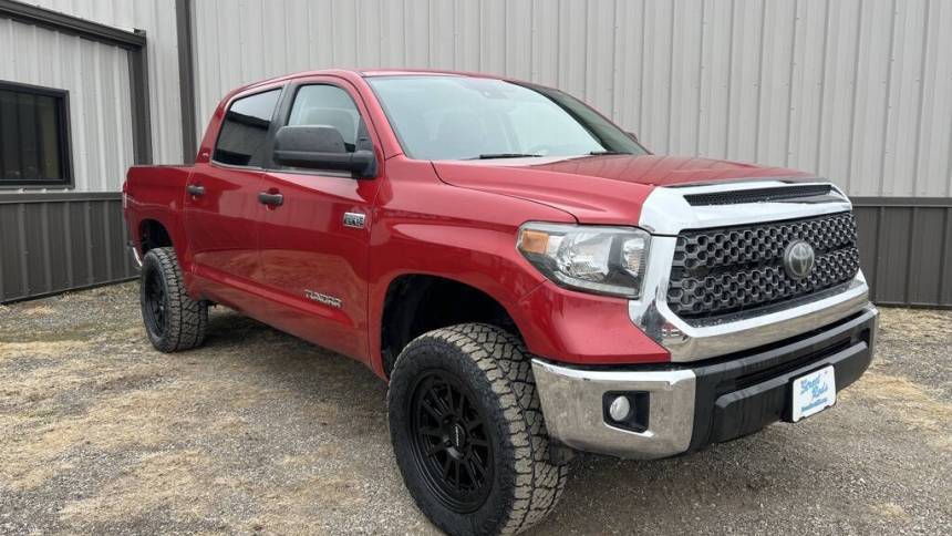 2020 Toyota Tundra SR5 — Pickup Truck — 189,237 mi — Junction City, KS