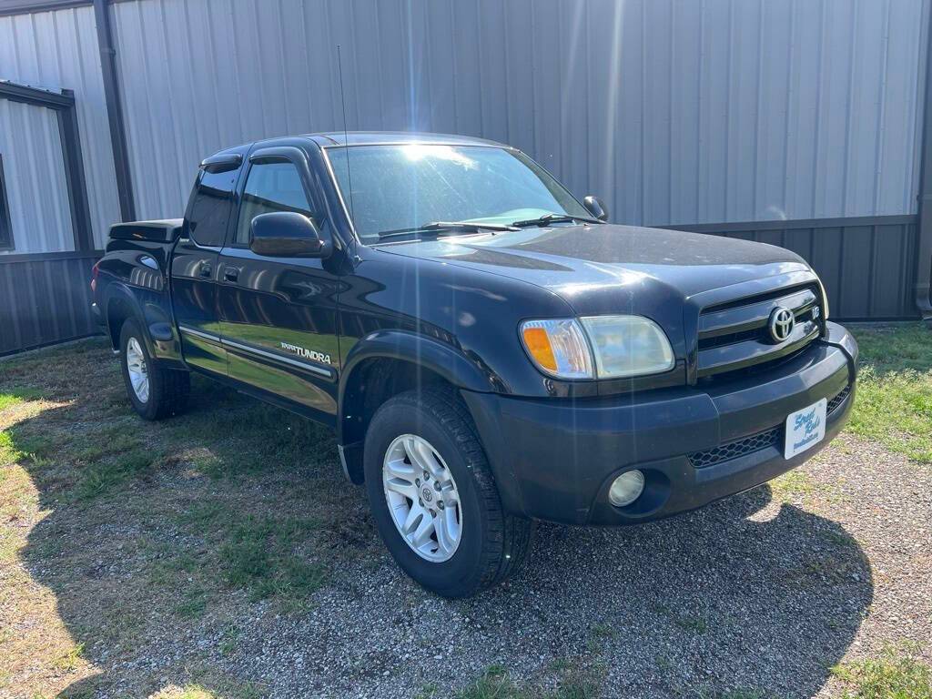 2003 Toyota Tundra Limited — Pickup Truck — 180,893 mi — Junction City, KS