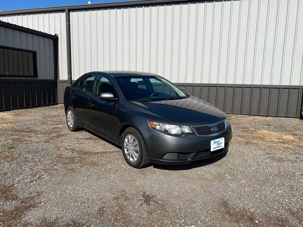 2013 Kia Forte EX — Sedan — 76,826 mi — Junction City, KS